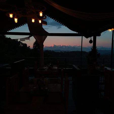 The Himalayan Heights Satya'S Kasardevi Hotell Almora Eksteriør bilde