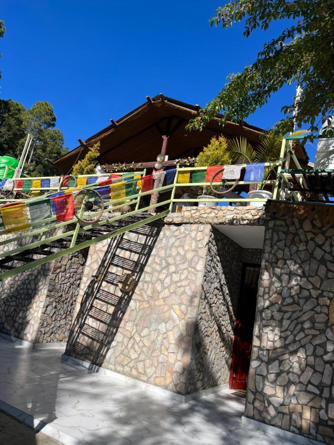 The Himalayan Heights Satya'S Kasardevi Hotell Almora Eksteriør bilde