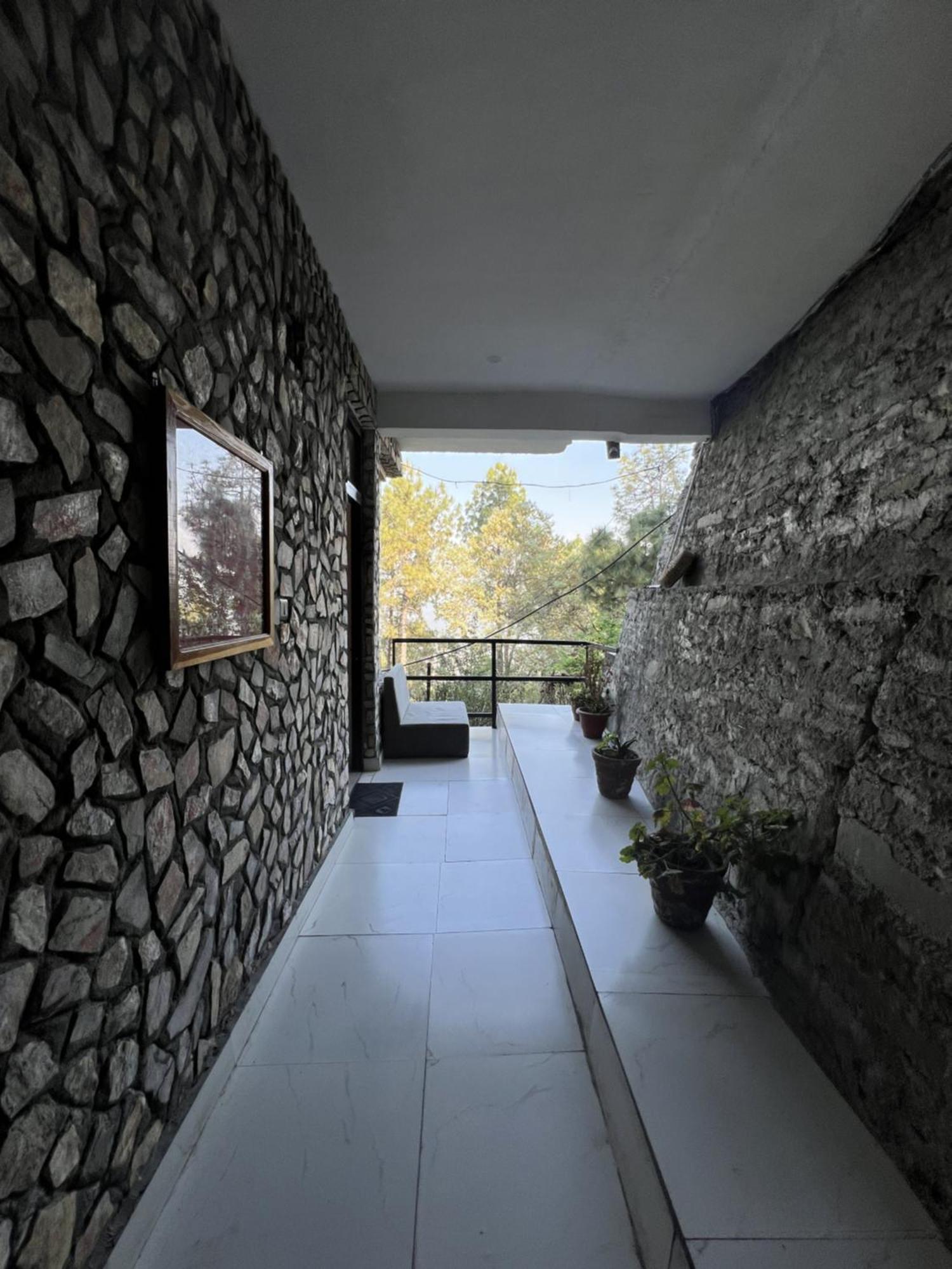 The Himalayan Heights Satya'S Kasardevi Hotell Almora Eksteriør bilde