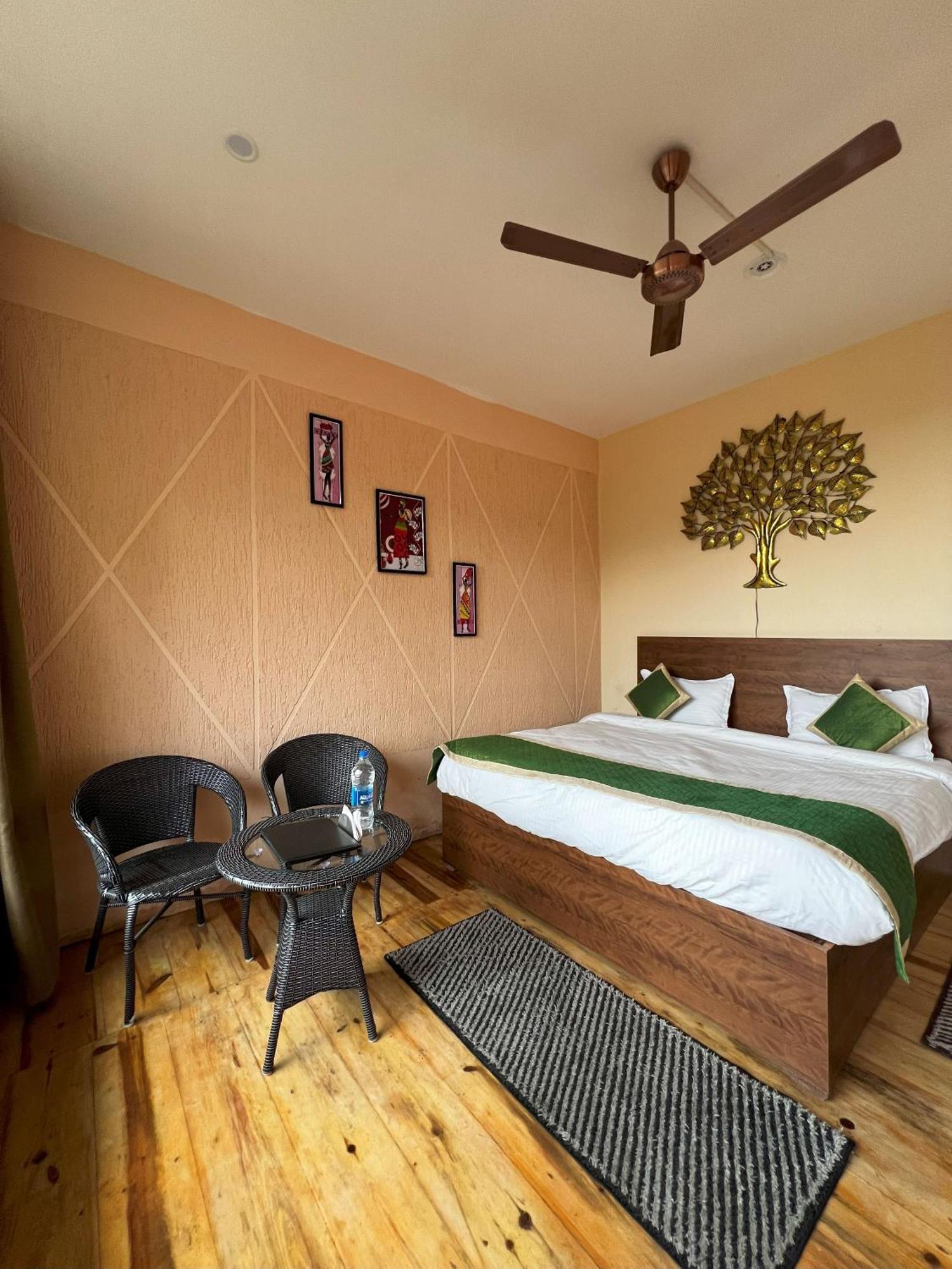 The Himalayan Heights Satya'S Kasardevi Hotell Almora Eksteriør bilde