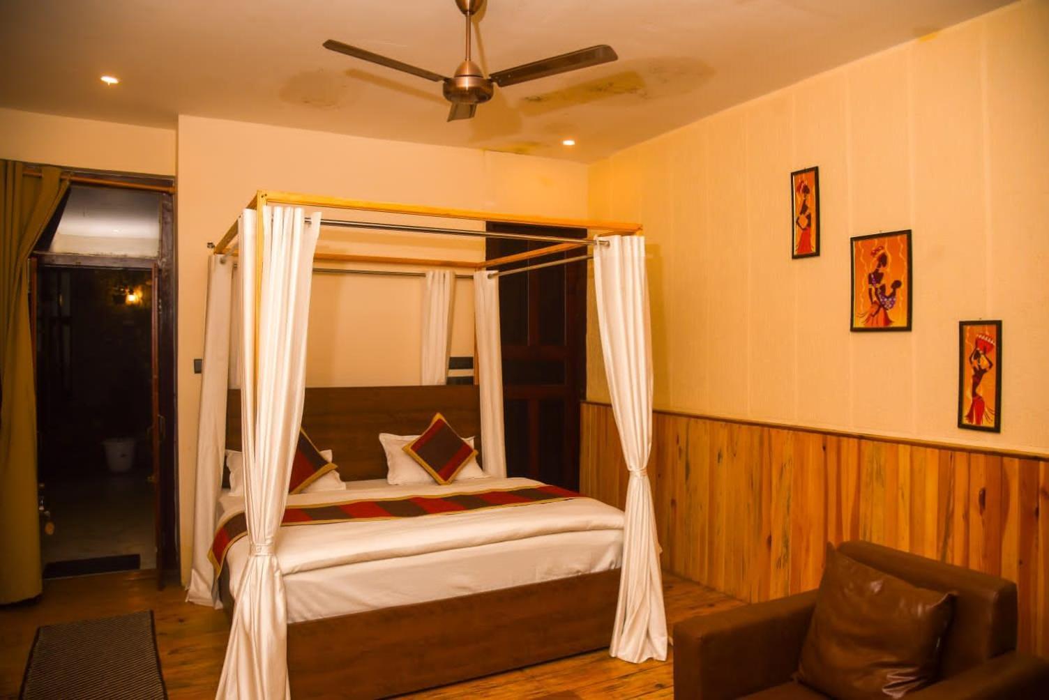 The Himalayan Heights Satya'S Kasardevi Hotell Almora Eksteriør bilde