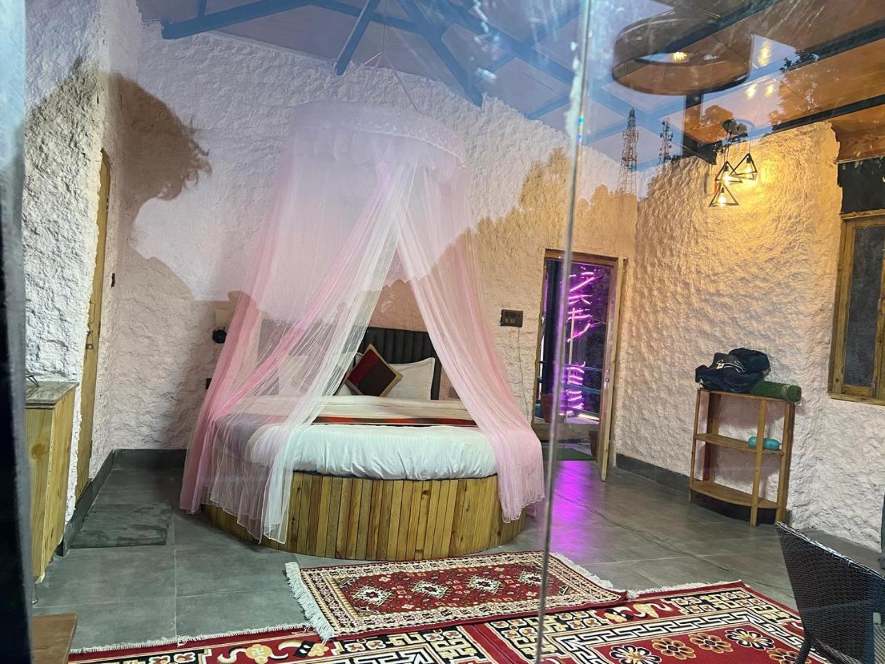 The Himalayan Heights Satya'S Kasardevi Hotell Almora Eksteriør bilde