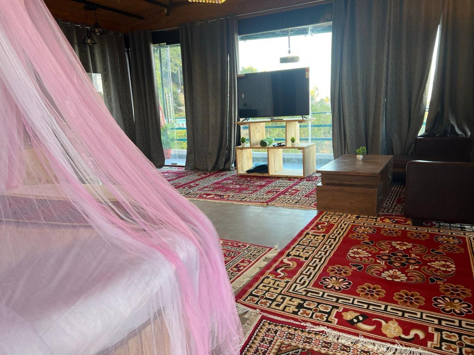 The Himalayan Heights Satya'S Kasardevi Hotell Almora Eksteriør bilde